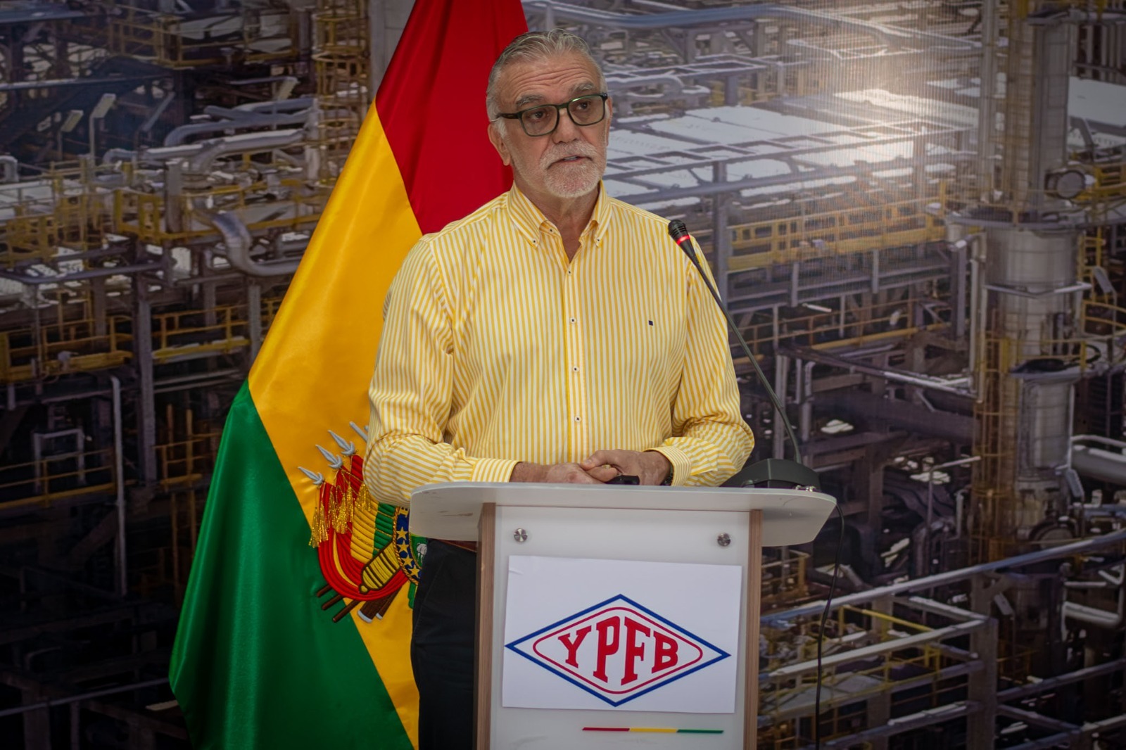 YPFB Andina S.A. invirtió USD 86,3 millones en proyectos hidrocarburíferos en 2025 