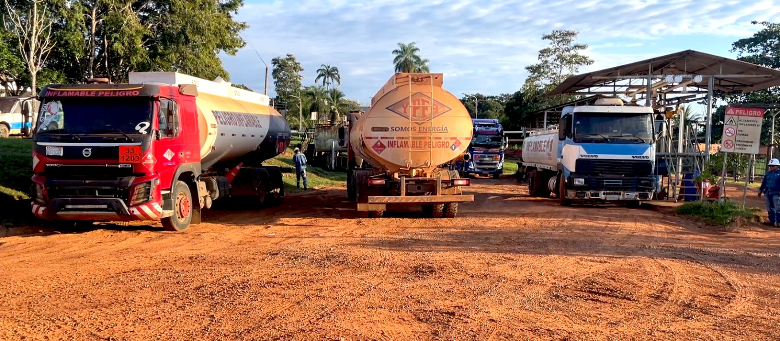 YPFB despachará 144.000 litros de Gasolina Especial para el feriado de Corpus Christi y el fin de semana en Cobija