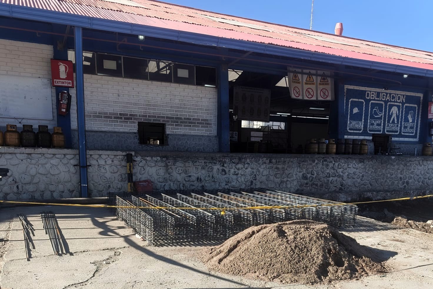 YPFB optimiza la infraestructura operativa de su Planta Potosí para fortalecer el abastecimiento de combustibles y GLP