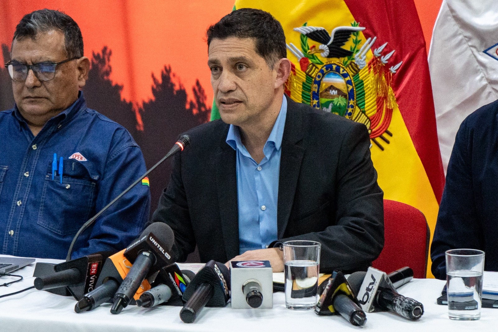 YPFB abre ofertas y transparenta contratación de proveedores de combustibles para el resto de 2026