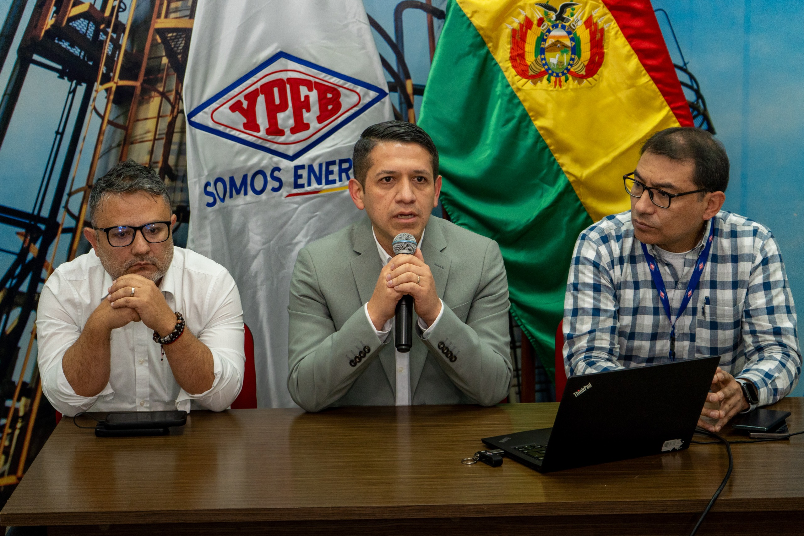 Primer informe sobre YPFB revela fallas de control y más de 70 casos sujetos a procesos penales