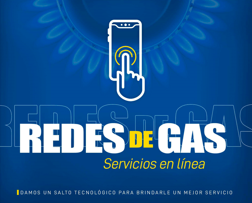 Redes de Gas en Línea