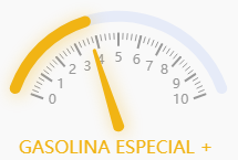 Gasolina Especial +